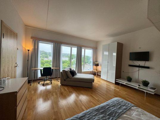 Hotell Arjaeng Eksteriør billede