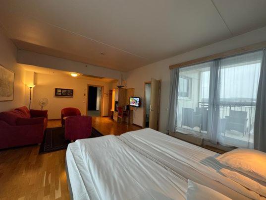 Hotell Arjaeng Eksteriør billede