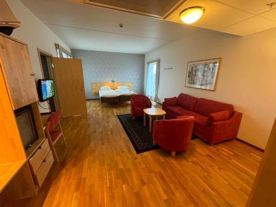 Hotell Arjaeng Eksteriør billede