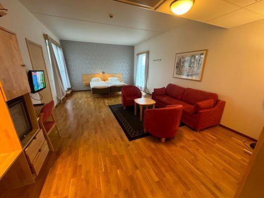 Hotell Arjaeng Eksteriør billede