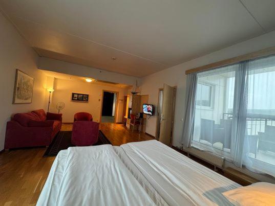 Hotell Arjaeng Eksteriør billede