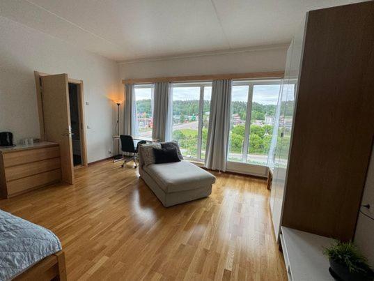 Hotell Arjaeng Eksteriør billede