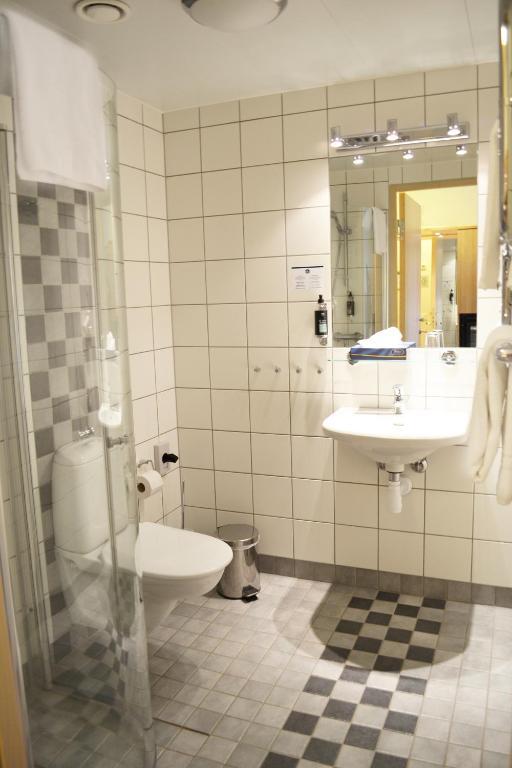 Hotell Arjaeng Værelse billede