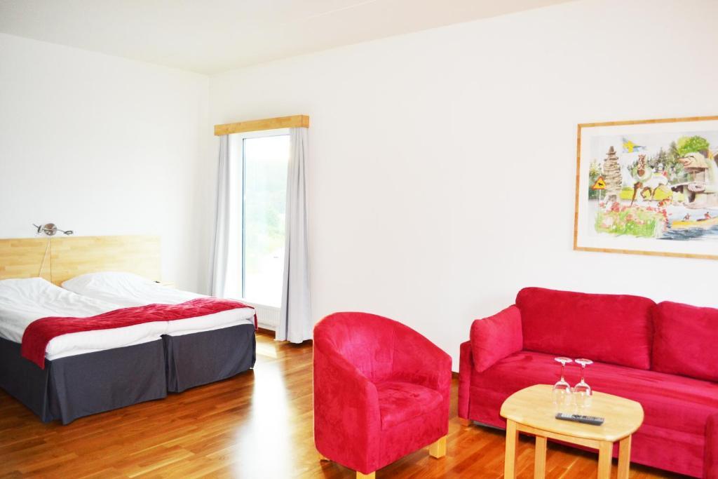 Hotell Arjaeng Værelse billede