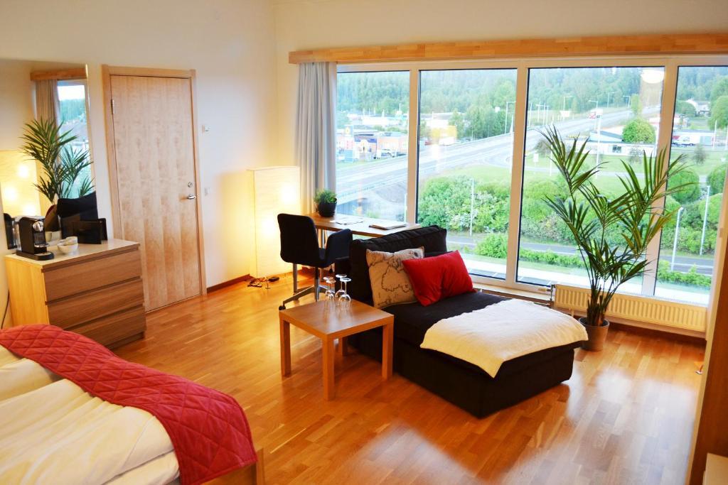 Hotell Arjaeng Værelse billede