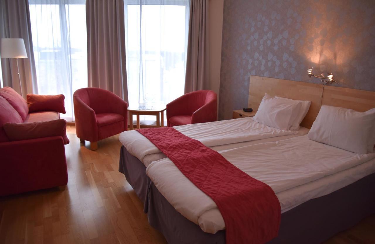 Hotell Arjaeng Eksteriør billede