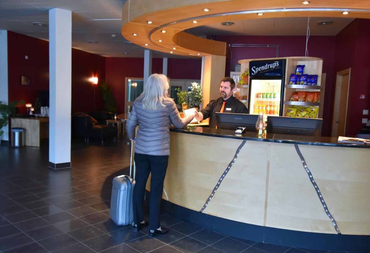 Hotell Arjaeng Eksteriør billede