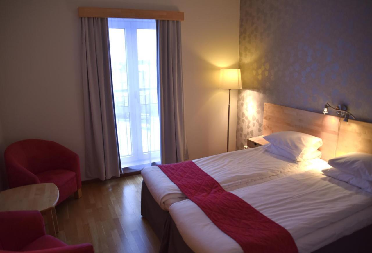 Hotell Arjaeng Eksteriør billede